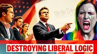 Charlie Kirk Destroys Liberal Logic on Gender Roles