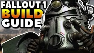 Fallout 1 - Character Build Guide