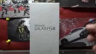 Giveaway | Samsung Galaxy S3 (Closed)