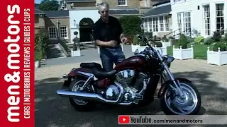 Honda VTX1800 Review (2001)