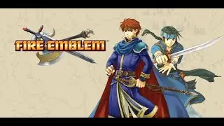 JOSHxTARI's Stream - Fire Emblem for GBA - First Look