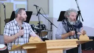 «Тикун Олам - исправление мира» (проповедует Дмитрий Лютаревич)