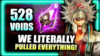 Over 500 VOID SHARDS! All-In for Marichka, We Pulled EVERYTHING WE HAD! ⁂ Raid: Shadow Legends