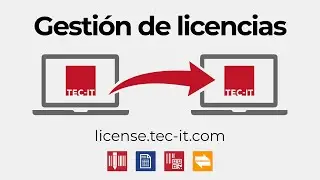 Cómo reactivar, migrar o resetear licencias TEC-IT en línea
