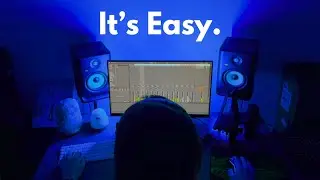 How to Mix Drums In 293 Seconds