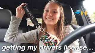 so... i can drive now 😁