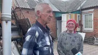 Семья потеряла сына во время российского обстрела