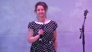 Поёт - Ирина Поплавская * ИДЁТ ВЕСНА * Тольятти - 2024