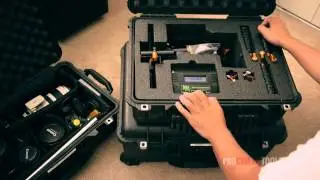 Unboxing DEFY G2 Brushless Gimbal Camera Stabilizer