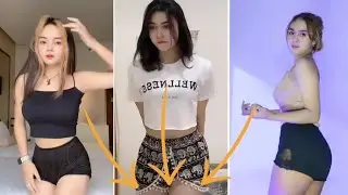 Pojok Pojok Tiktok Complication 🔥🍑😘