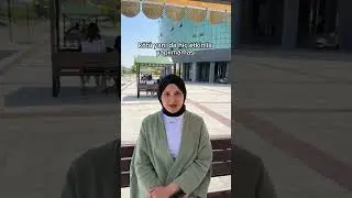 ESOGÜ’nün bir iyi bir kotu yani #esogü #eskisehir #sokakröportajları #ataberkmusaoglu