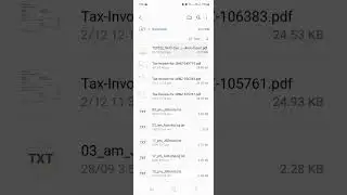 Samsung PDF Reader to open PDFs on your Samsung phone