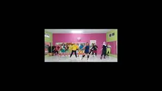 KIPAS ANGIN (kamu lepas cari yang lain)/SENAM KREASI/JOGET DANGDUT/ZUMBA/KOREO ASEP