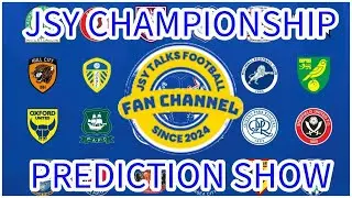 JSY CHAMPIONSHIP PREDICTIONS LEAGUE RESULTS PLUS THIS WEEKS PREDICTIONS