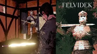 Ahriman érkezése és az ostrom - Felvidék Végigjátszás 8. rész