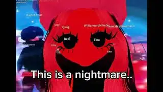 Chaotic Roblox nom game ￼