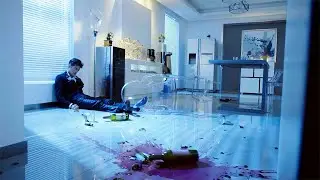 🦊Cinderella left with pregnancy, the boss tortured himself drunk all day long  | Chinesedrama