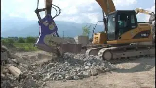 Okada OSC 200MAV Magnet Pulverizer