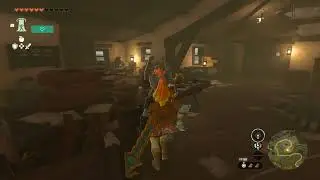 Sensor Location Hateno Village Research Lab Quest Solution in Zelda: Tears of the Kingdom