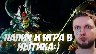 ПАПИЧ 0-7 на Медузе топ контент нытик