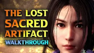 The Lost Sacred Artifact - Wo Long Fallen Dynasty 100% Walkthrough