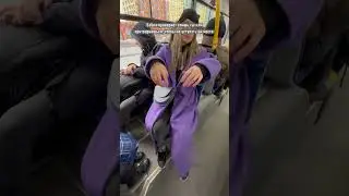 Бабка проверяет спишь ты или притворяешься