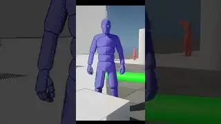 Testing my comic shader in real time ... #gamedev #indiegame #lobogame