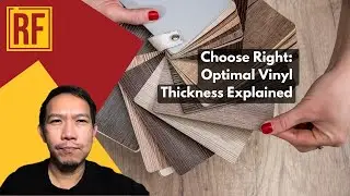 Flooring Thickness Guide: What is the Best Vinyl Flooring Thickness? 📏🏡