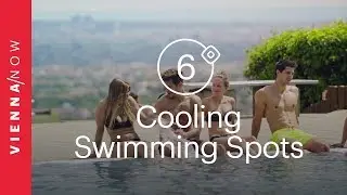 6 swimming pools in Vienna for a cooling dip on a hot summer day - VIENNA/NOW Top Picks