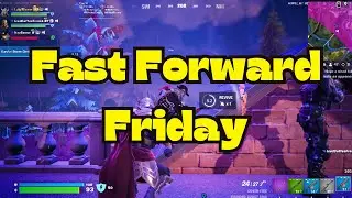 UNCUT 2x Speed Fortnite Gameplay