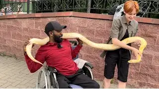 GABAR CADAAN AH AYAA MAS QOORTA II SAARTAY