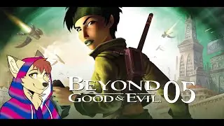The Hunt for Pearls & Surprise Finale! | Beyond Good & Evil (2003 Ed) Session 05