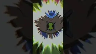 TODOS OS PODERES DO FOGO FÁTUO SUPREMO | Ben 10 