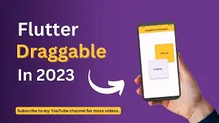 Drag and Drop Cards in Flutter: A Beginner's Guide