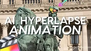 Quickly Discover This Powerful AI Animation Effect in Final Cut Pro X