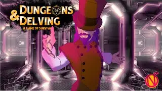 Dungeons & Delving Season 2 Trailer and Intro