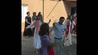 Дагестанская сельская свадьба 👏#shorts
