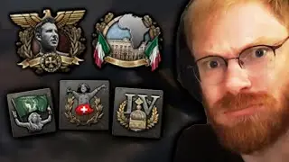 HOI4 Achievements Are Back...
