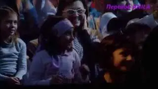 Виолетта На Концерте -  За кулисами -  Перед концертом