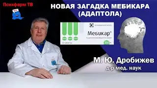 Новая загадка Мебикара (Адаптола).