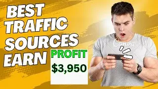 Best 5 Paid Traffic Sources || Best Traffic Source For CPA Marketing