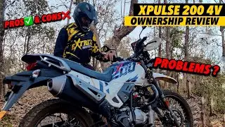 Hero Xpulse 200 4V Problems | Owner’s Review