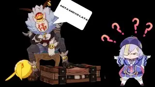 Mita movo lata Genshin impact | Genshin Impact Mimi Tomo Event