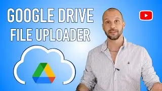 Google Drive - File Uploader con Google Apps Script