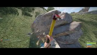Rust  Rtx  On Ultra Grafik  Base Deffent