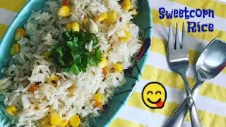 sweet corn rice
