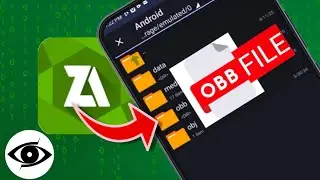 How To Copy And Paste Obb File In Zarchiver