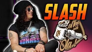 Coffee With Slash