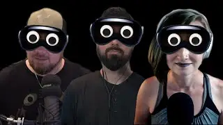 Apple Vision Pro, Did Apple Just Fix VR?!