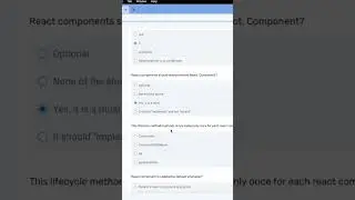 Most asked React and javascript interview questions and answers | Helical IT | Test | PART 2